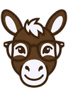 DonkeyGPT logo